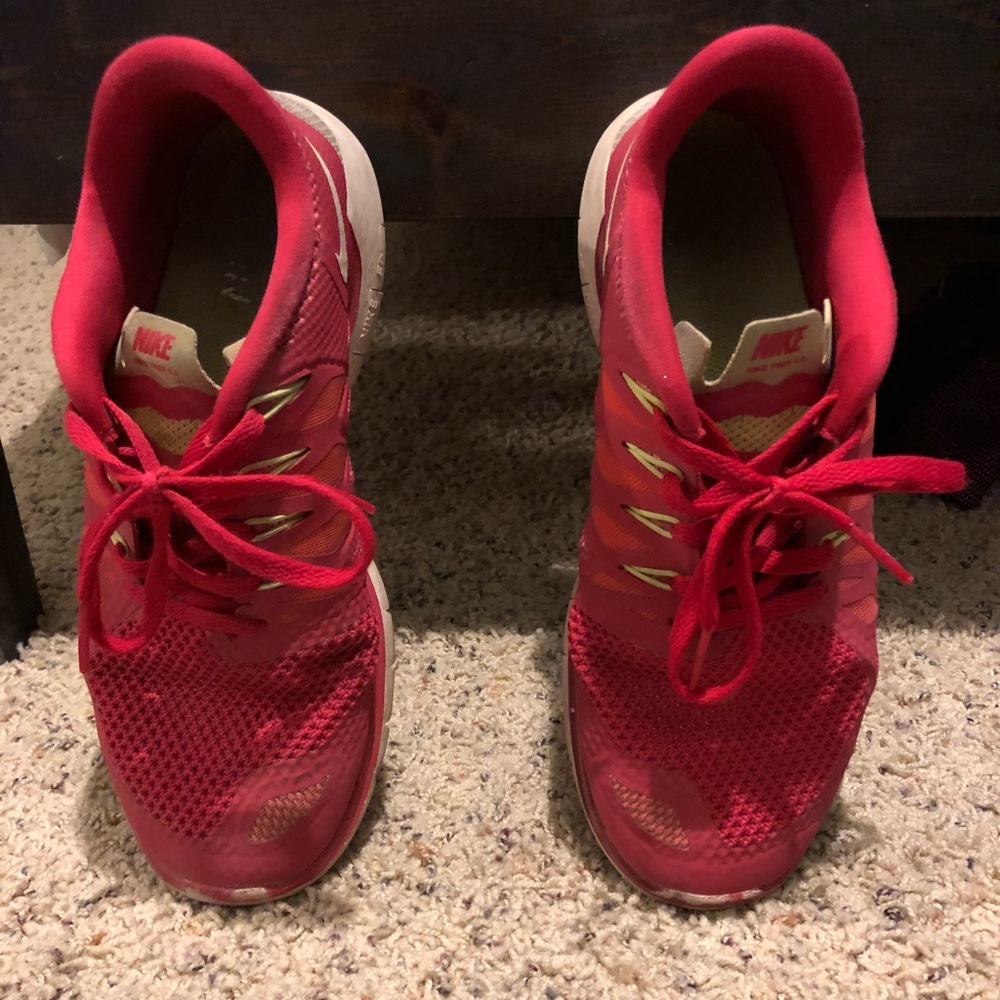 Nike running shoes